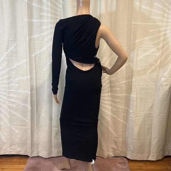 Christopher Esber Coiled Twisted Torso Dress - Picture 11 of 14